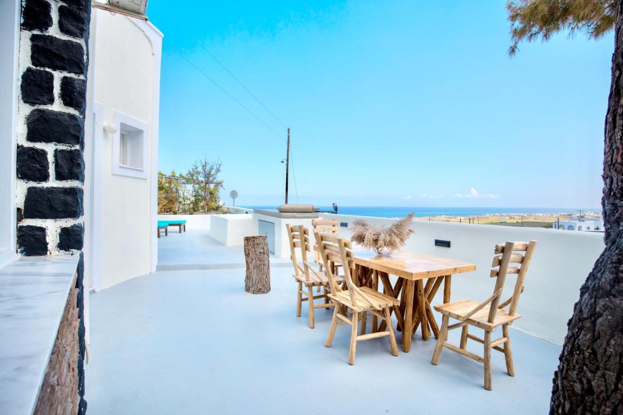 Dawn Suites Santorini Vourvoulos Екстер'єр фото