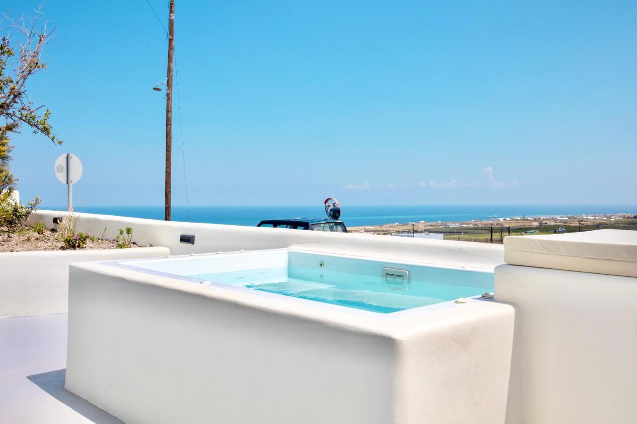 Dawn Suites Santorini Vourvoulos Екстер'єр фото