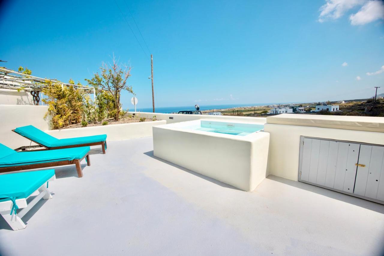 Dawn Suites Santorini Vourvoulos Екстер'єр фото