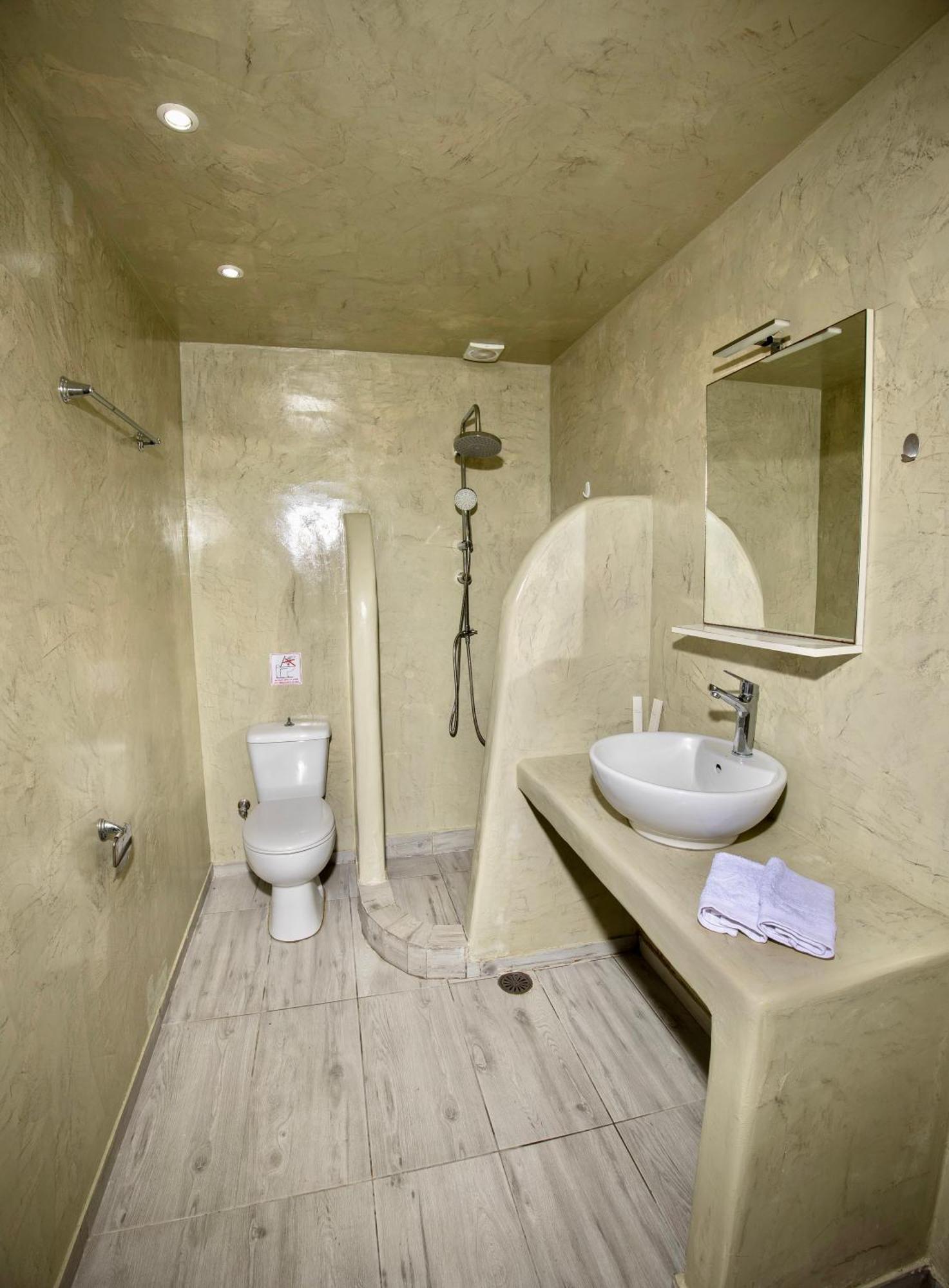 Dawn Suites Santorini Vourvoulos Номер фото